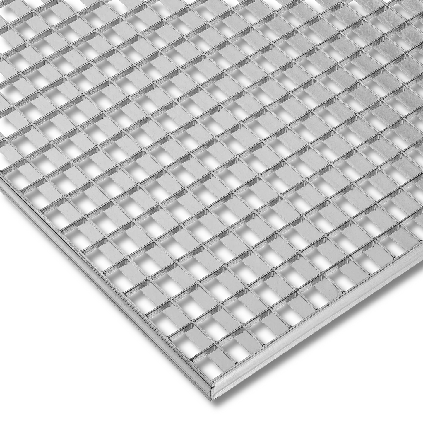 Pressroste / Gitterroste